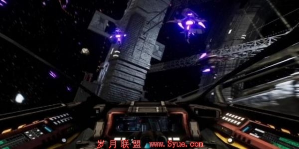 一个普通人的VR过山车经历:我感觉灵魂快被抽离了