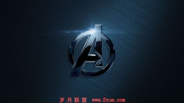 复联logo