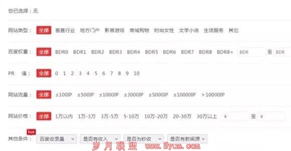现在做网站依然可以赚钱 <a href=http://www.syue.com/Owners/ target=_blank class=infotextkey>站长</a> <a href=http://www.syue.com/Owners/Money/ target=_blank class=infotextkey>网赚</a> 网站 经验心得 第7张
