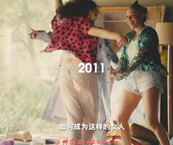 我的人生哲学,都是这些广告教的