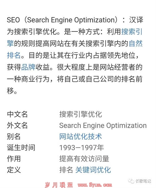 SEO�Ż���ȡ��׼����