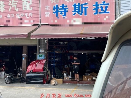 图片来源:第一财经记者吴绵强拍摄
